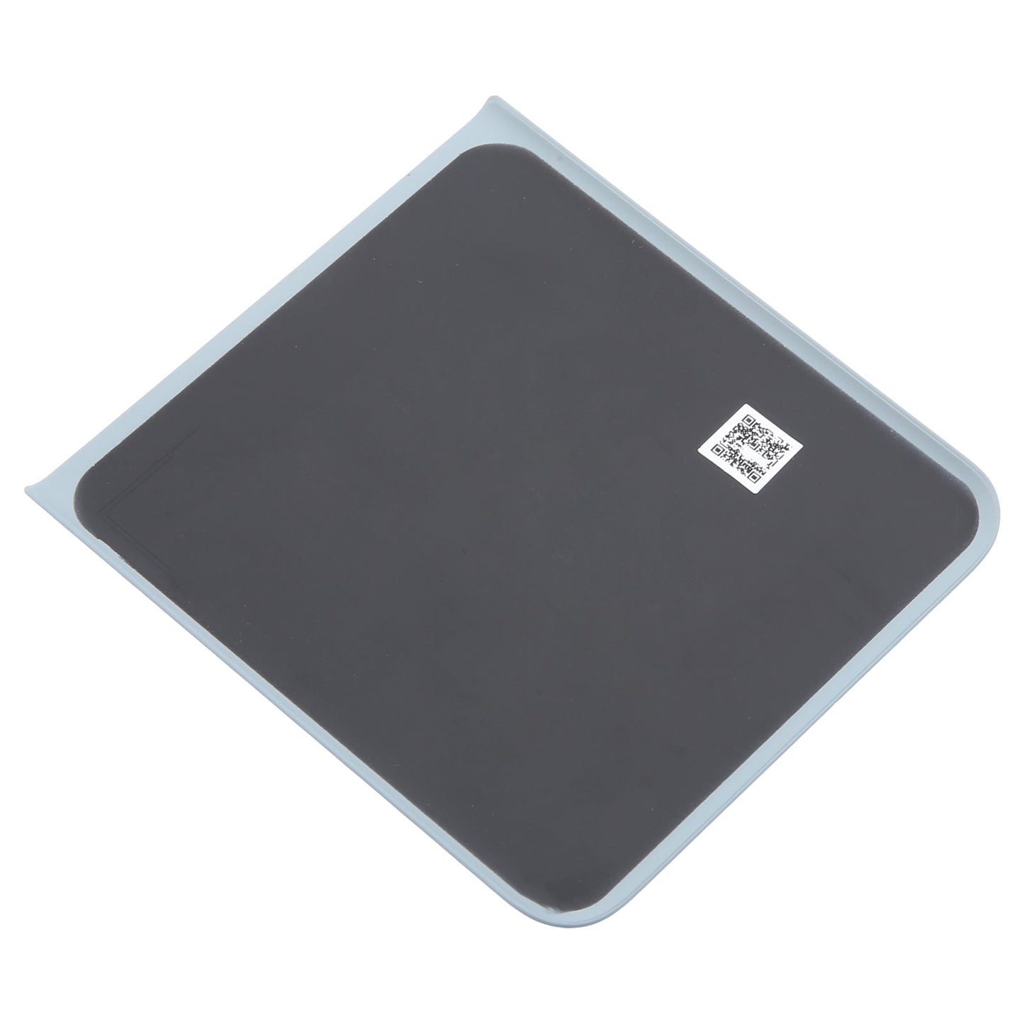 For Motorola Razr 40 Ultra Original Battery Back Cover(Light Blue)