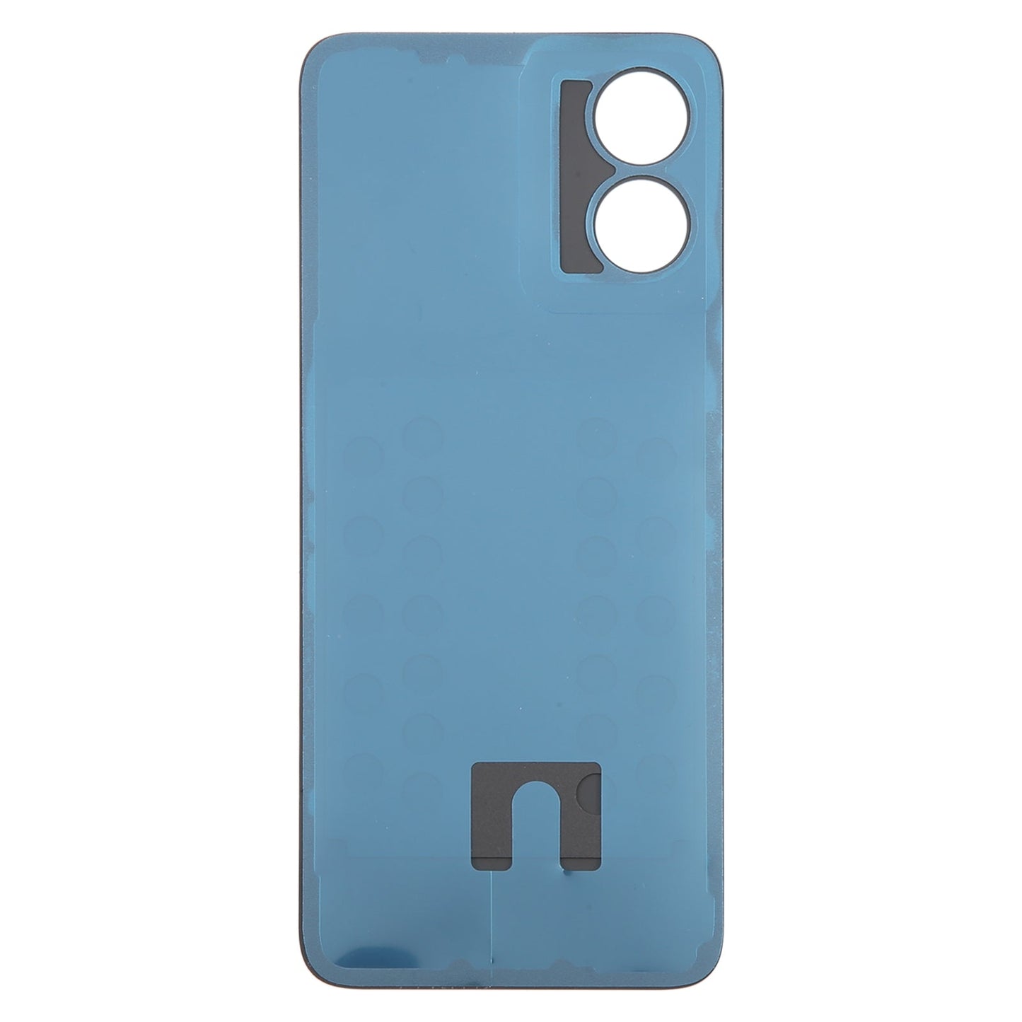 For Motorola Moto G Play 2024 Original Battery Back Cover(Blue)