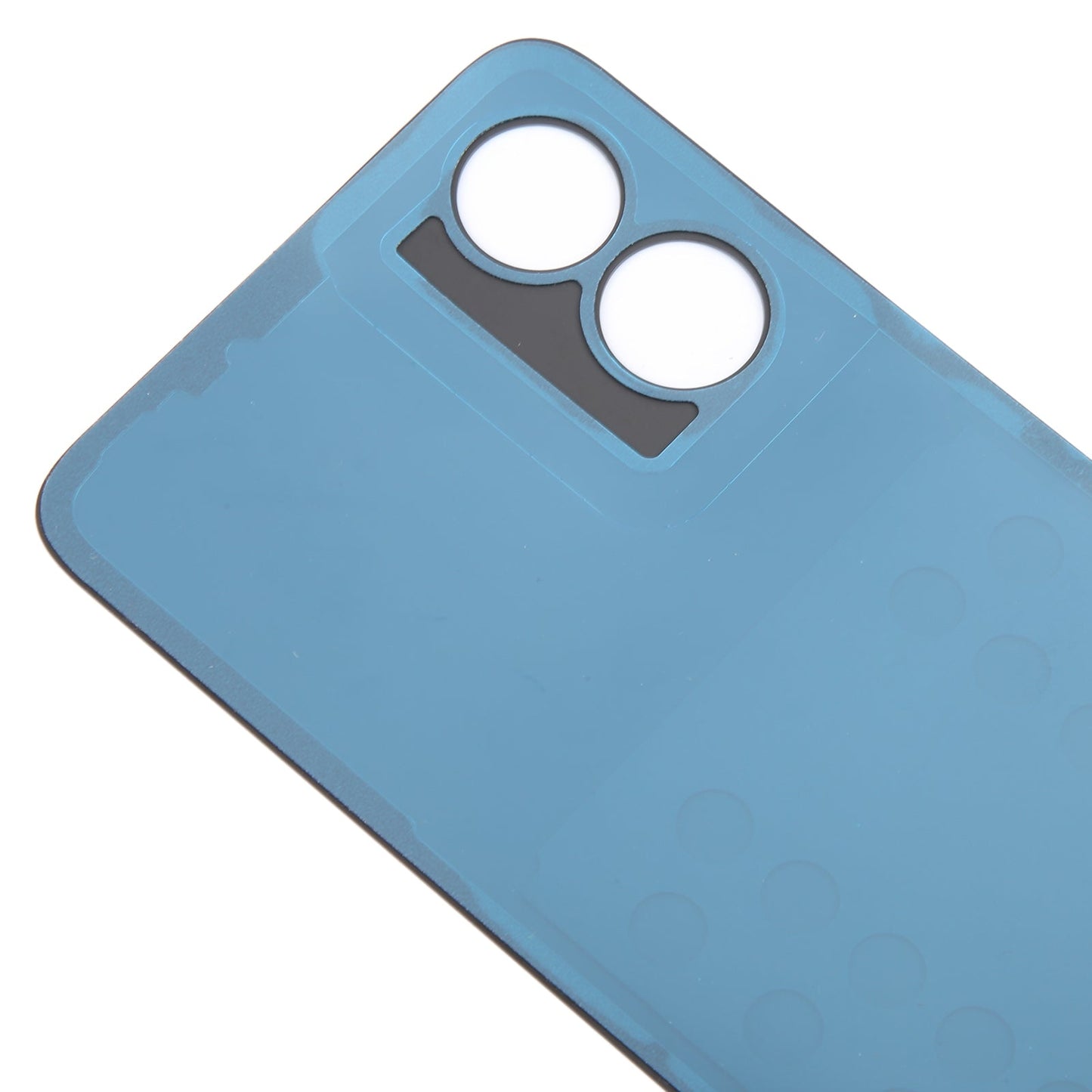 For Motorola Moto G Play 2024 Original Battery Back Cover(Blue)