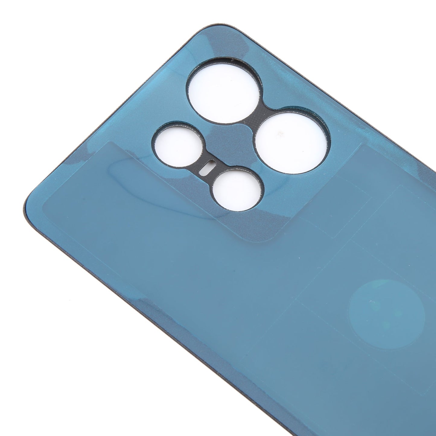 For Motorola Edge 50 Pro Original Battery Back Cover(Black)