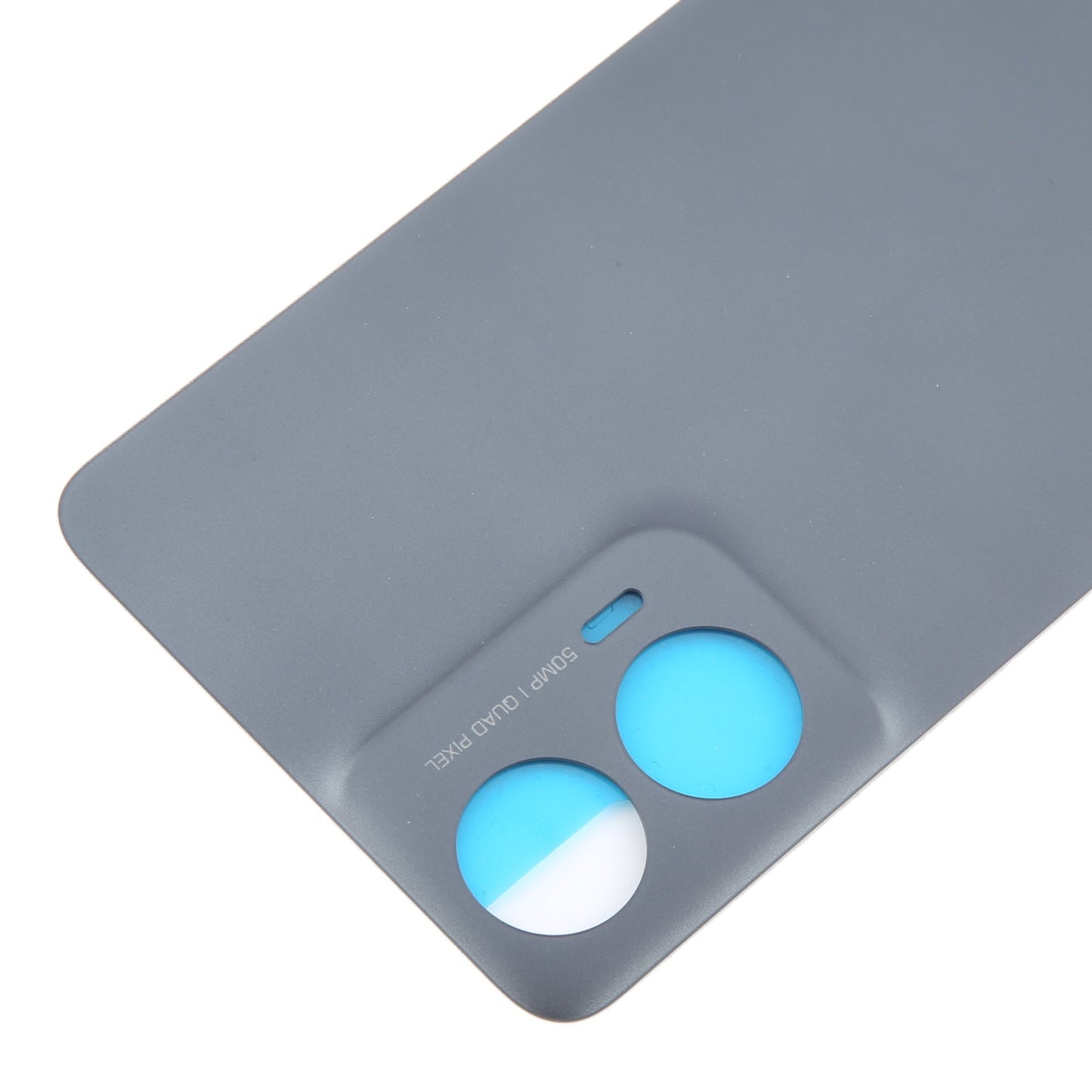 For Motorola Moto G24 Original Battery Back Cover(Black)