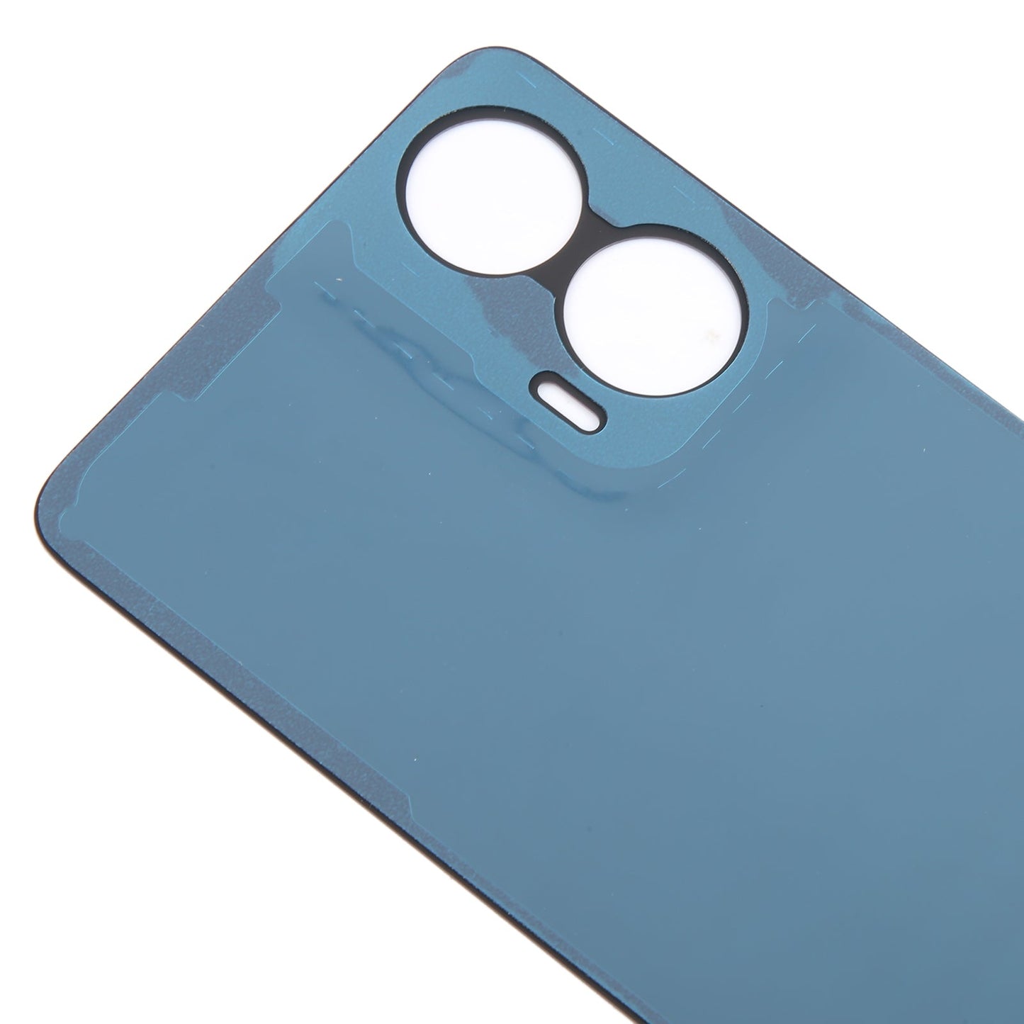 For Motorola Moto G24 Original Battery Back Cover(Pink)