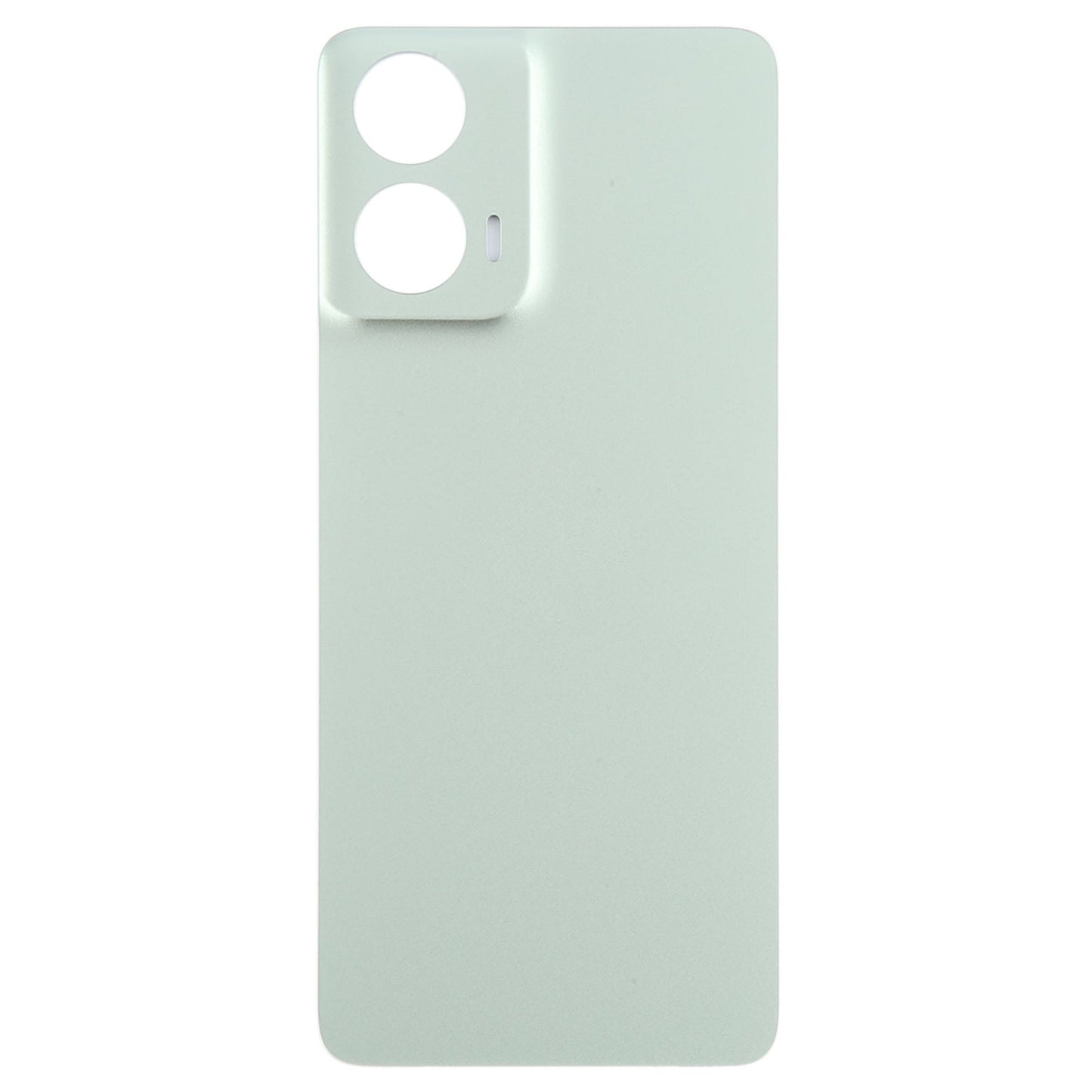For Motorola Moto G24 Original Battery Back Cover(Green)