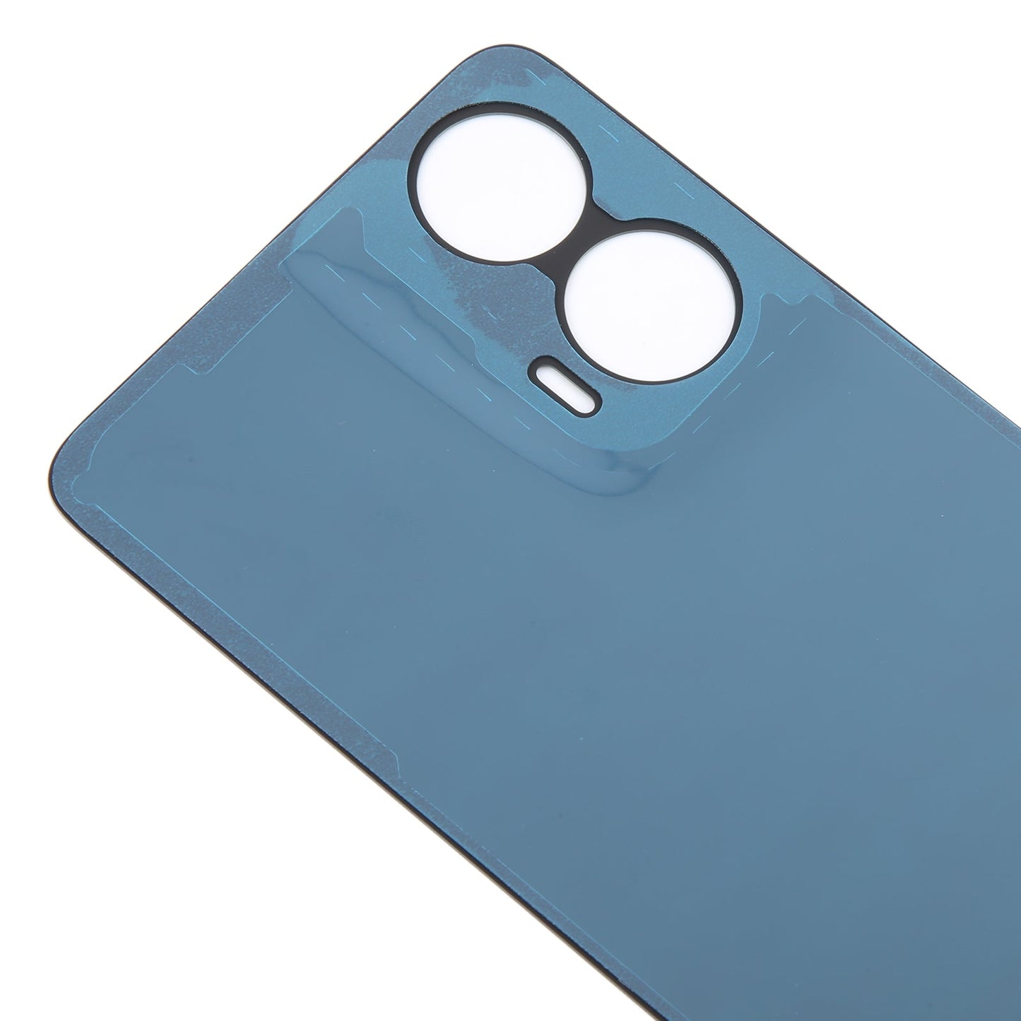 For Motorola Moto G24 Original Battery Back Cover(Green)