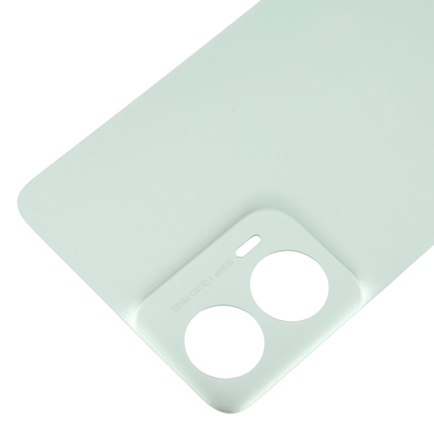 For Motorola Moto G24 Original Battery Back Cover(Green)