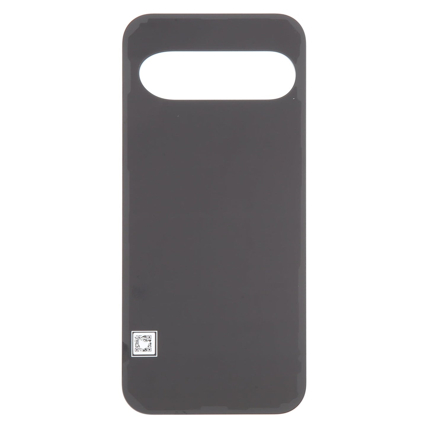 For Google Pixel 9 Original Battery Back Cover(Black)