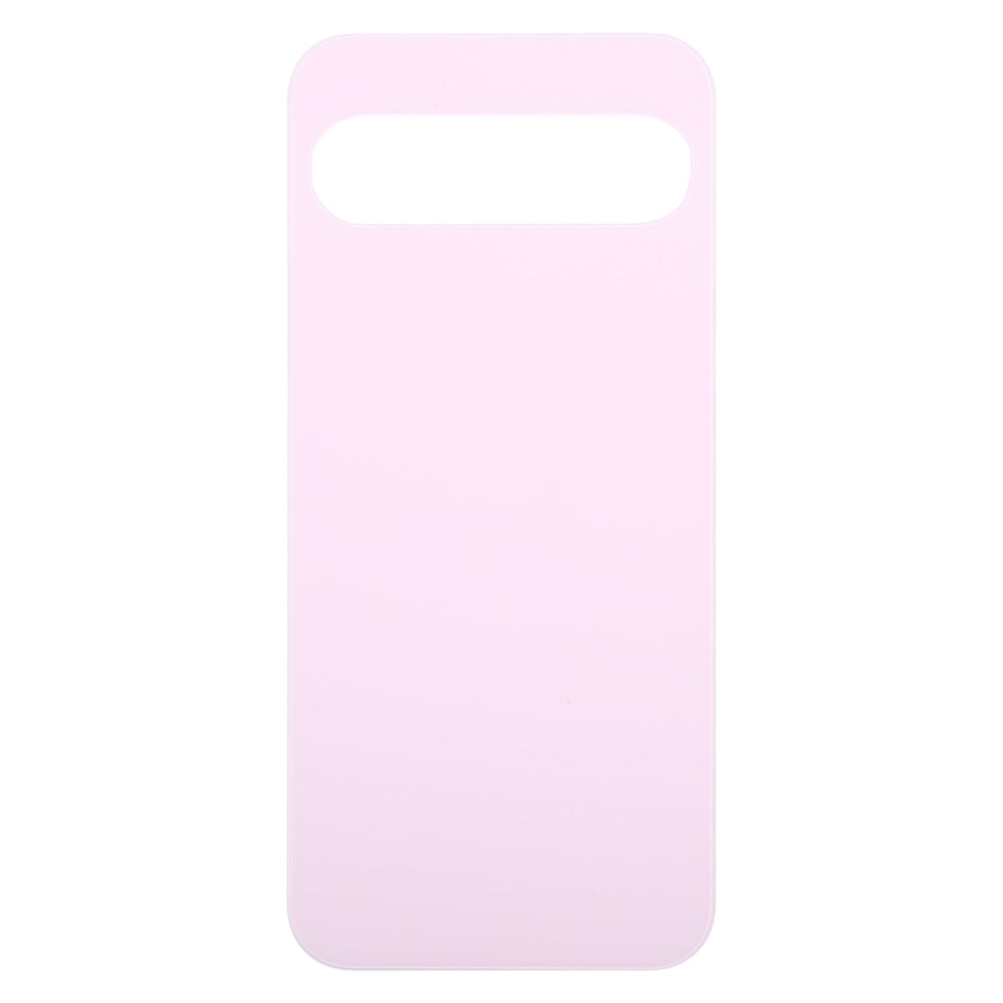 For Google Pixel 9 Pro Original Battery Back Cover(Pink)