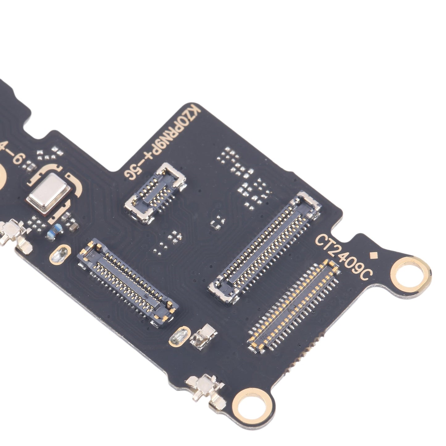 For OPPO Reno9 Pro+ OEM SIM Card Reader Board