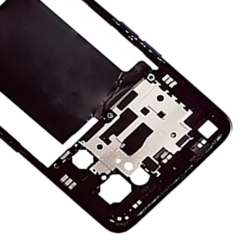 For OnePlus Nord CE 2 5G IV2201 Middle Frame Bezel Plate (Purple)