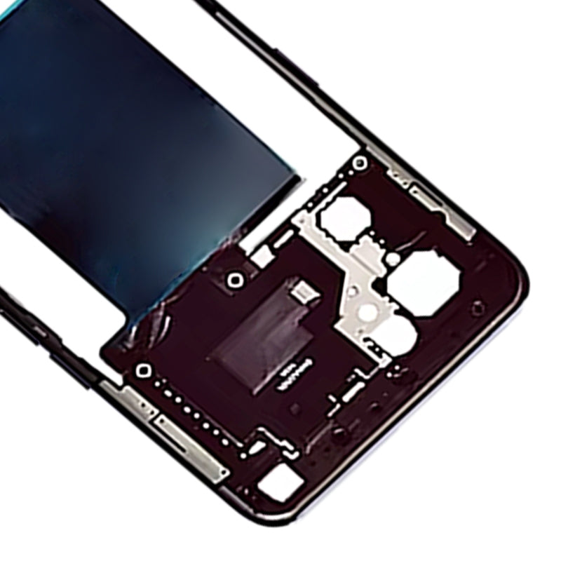 For OnePlus Nord CE 2 5G IV2201 Middle Frame Bezel Plate (Purple)