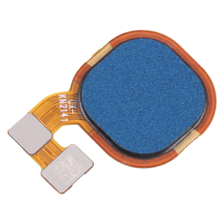 For Infinix Hot 9 Pro X655F Original Fingerprint Sensor Flex Cable (Blue)