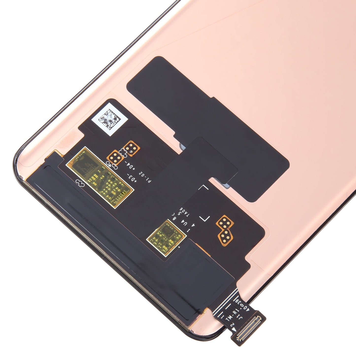 AMOLED Material Original LCD Screen for OPPO Find X6 With Digitizer Full Assembly