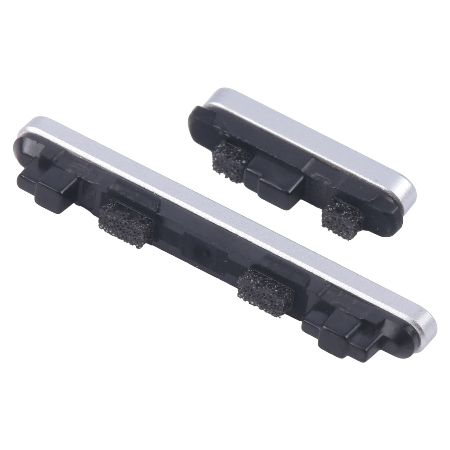 For Google Pixel 7a Original Power Button and Volume Control Button (White)