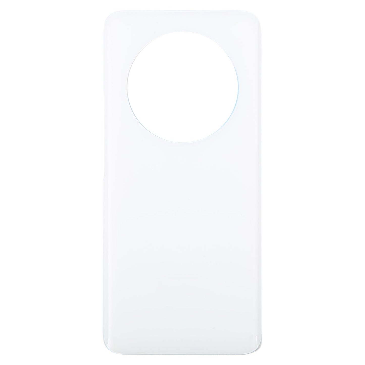 For Honor Magic4 Pro Battery Back Cover(White)