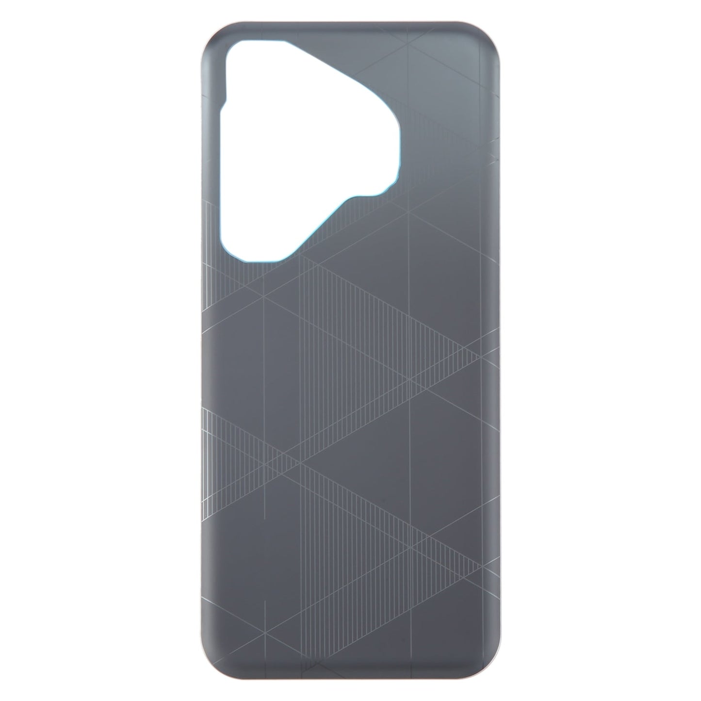 For Huawei Pura 70 Pro+ Battery Back Cover(Black)
