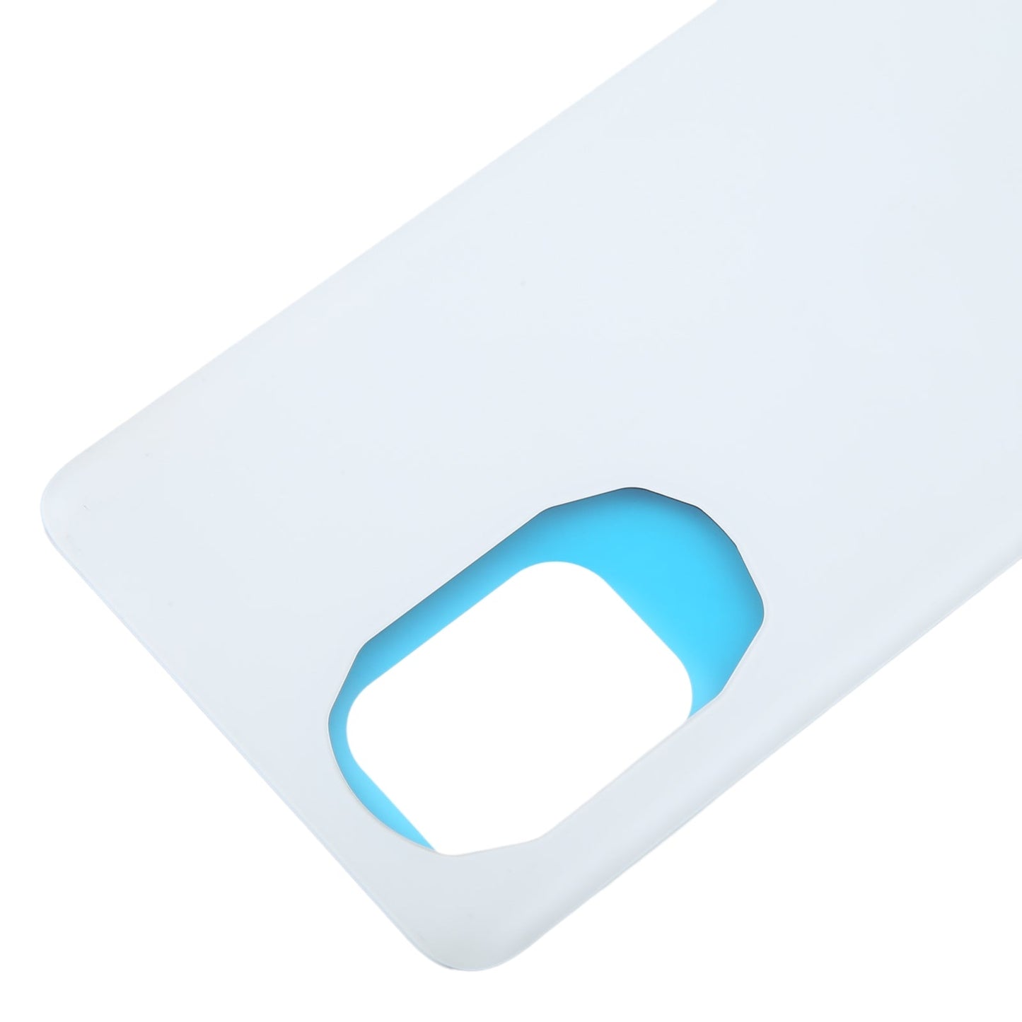 For Honor 200 Pro Battery Back Cover(White)