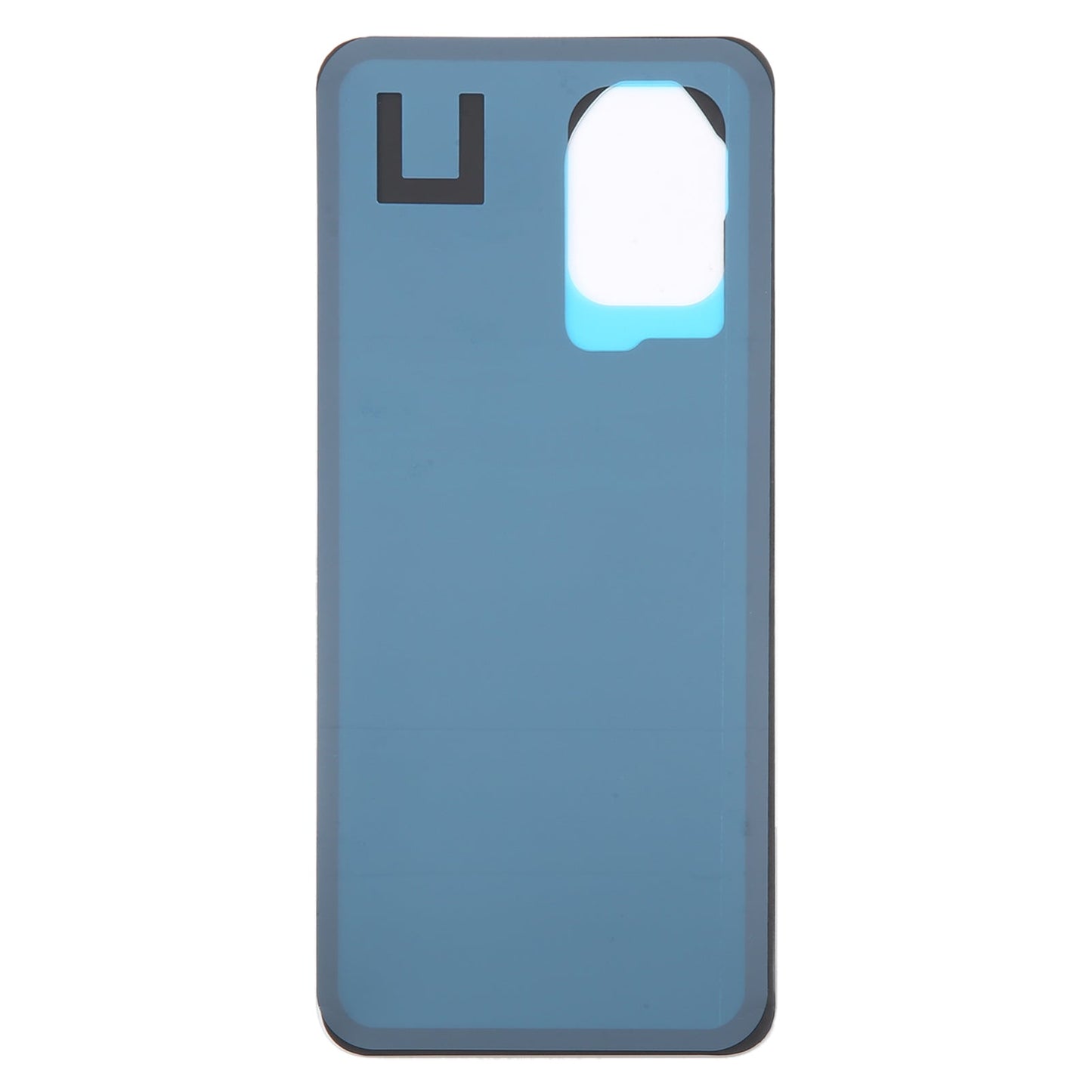 For Huawei Nova 12 Pro Battery Back Cover(Black)