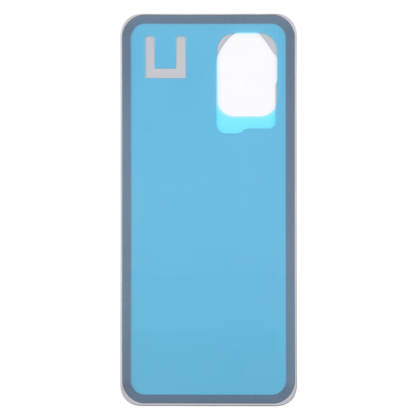 For Huawei Nova 12 Pro Battery Back Cover(Blue)