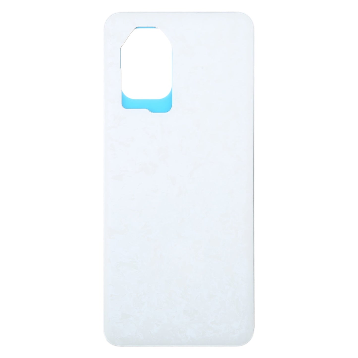For Huawei Nova 12 Pro Battery Back Cover(White)