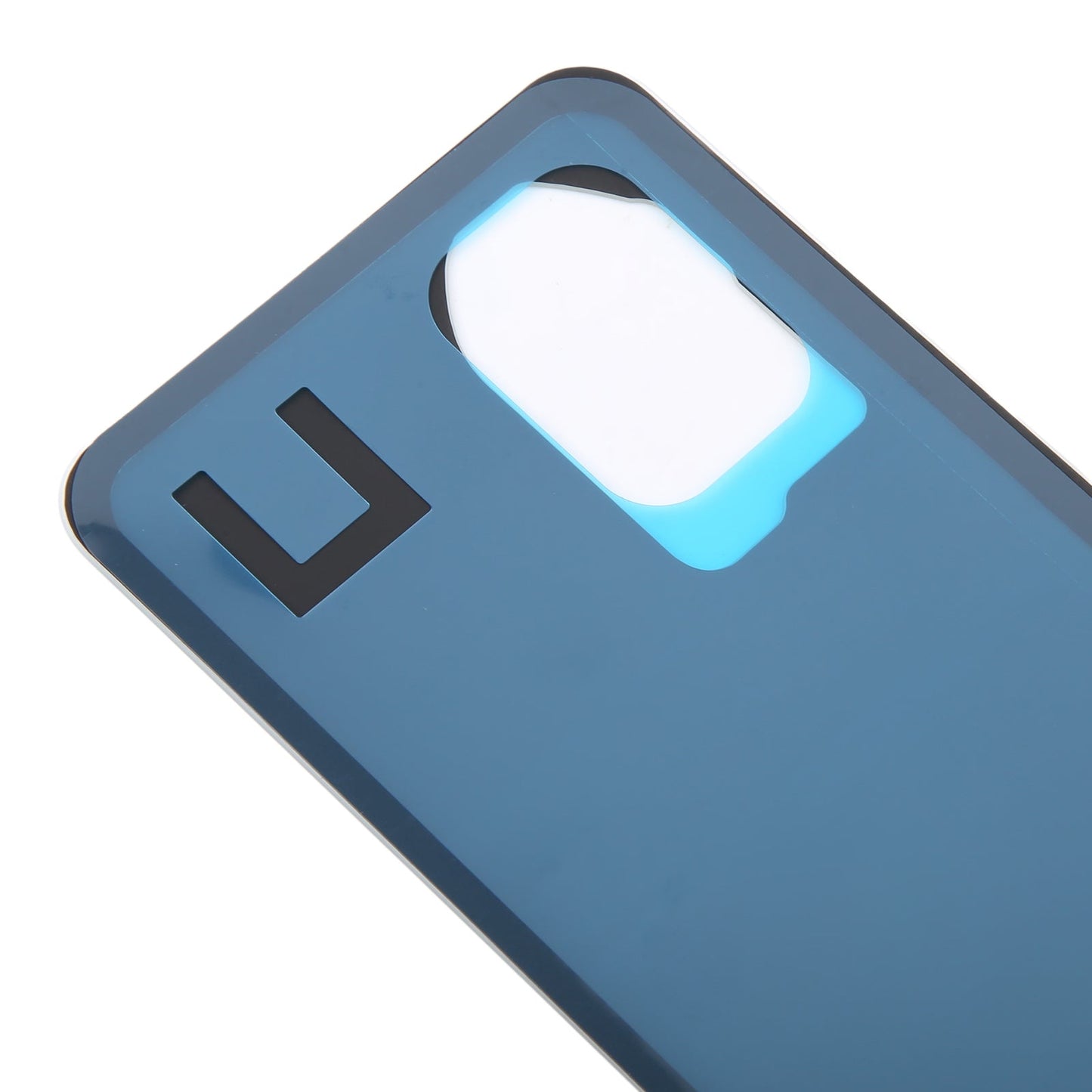For Huawei Nova 12 Pro Battery Back Cover(White)