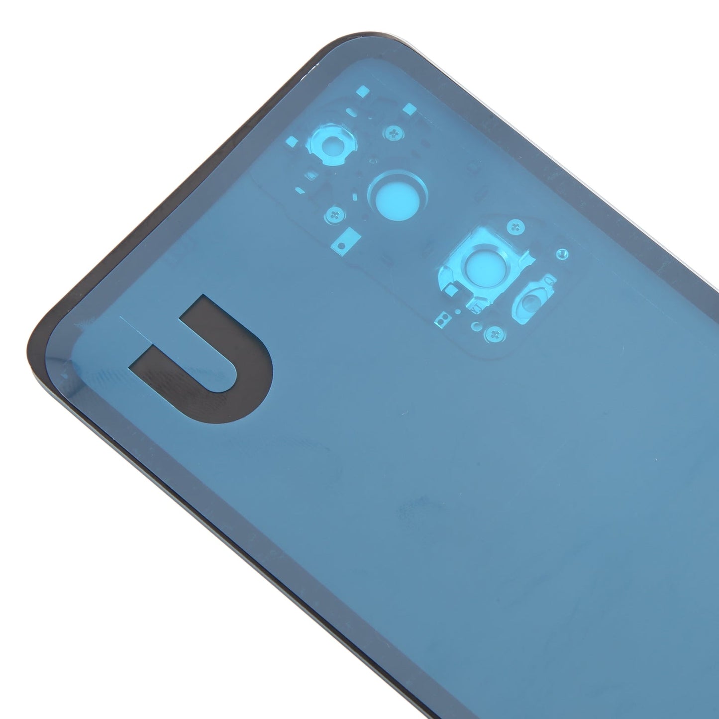 For Honor 90 Battery Back Cover with Camera Lens(Green)