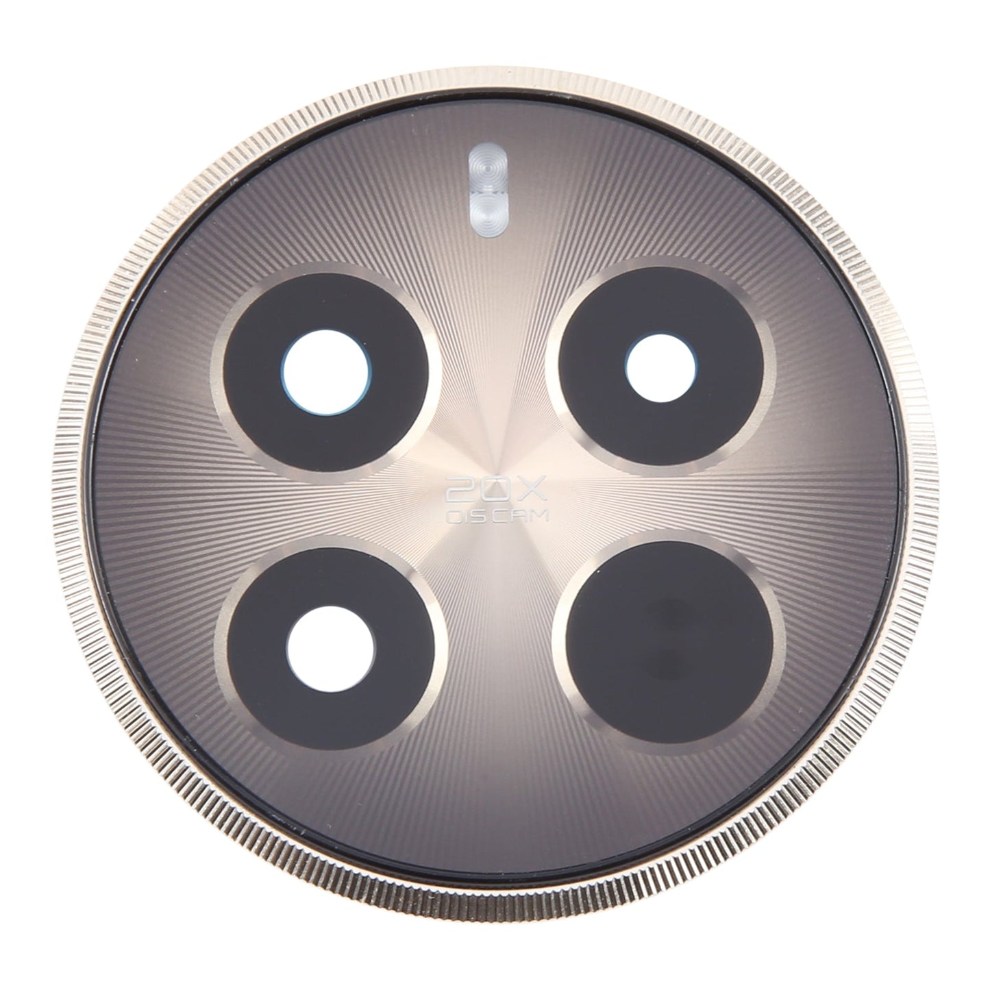 For Realme 12 Pro Original Camera Lens Cover (Gold)