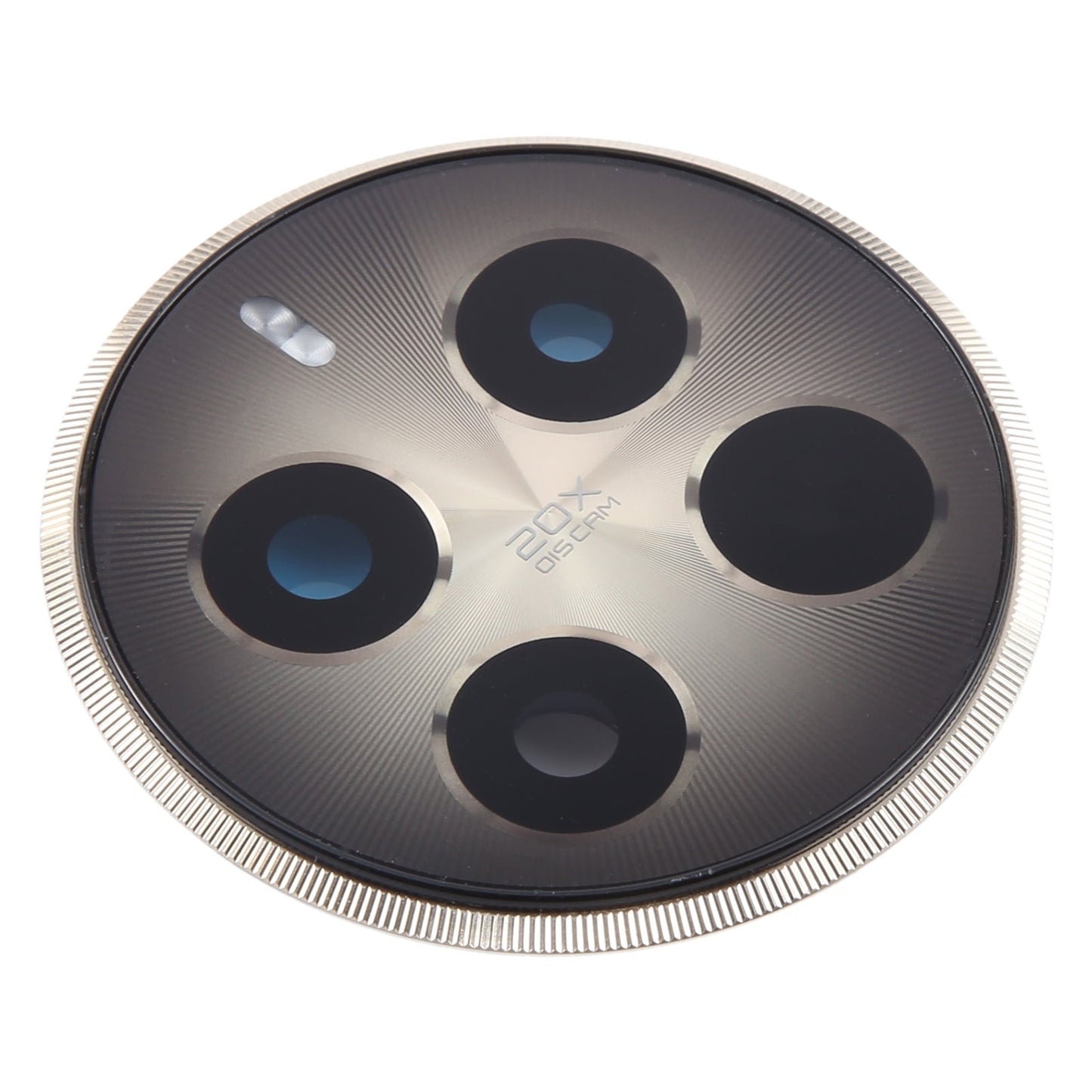 For Realme 12 Pro Original Camera Lens Cover (Gold)