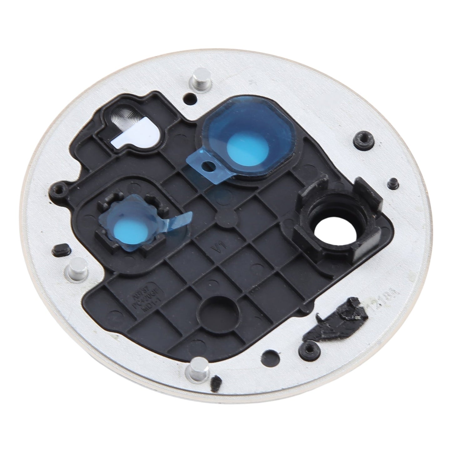 For Realme 12 Pro Original Camera Lens Cover (Gold)