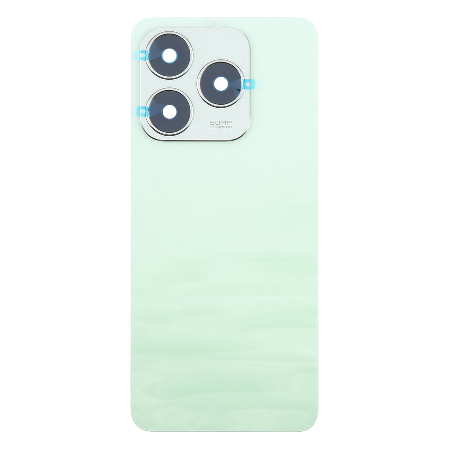 For Realme C63 Original Battery Back Cover with Camera Lens Cover(Green)