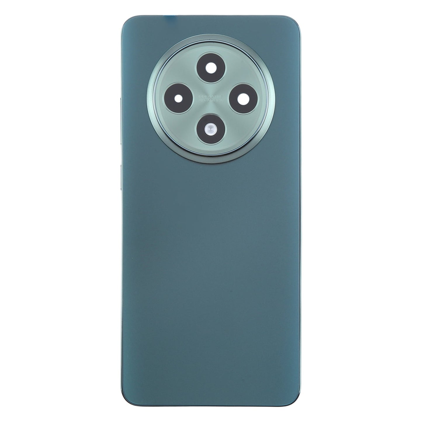 For OPPO Reno12 F Original Battery Back Cover with Middle Frame(Green)