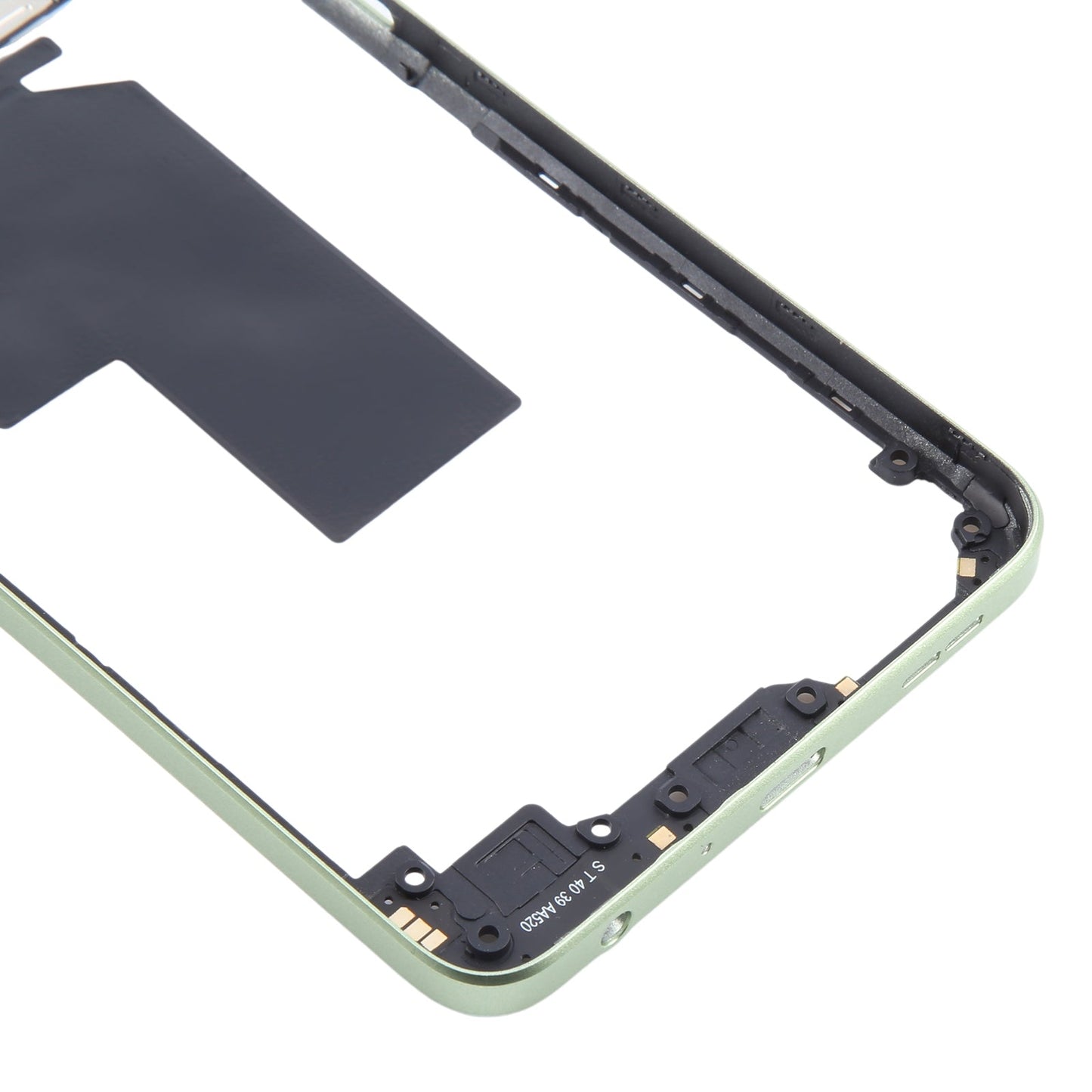 For OnePlus Nord CE 3 Lite Original Middle Frame Bezel Plate (Green)