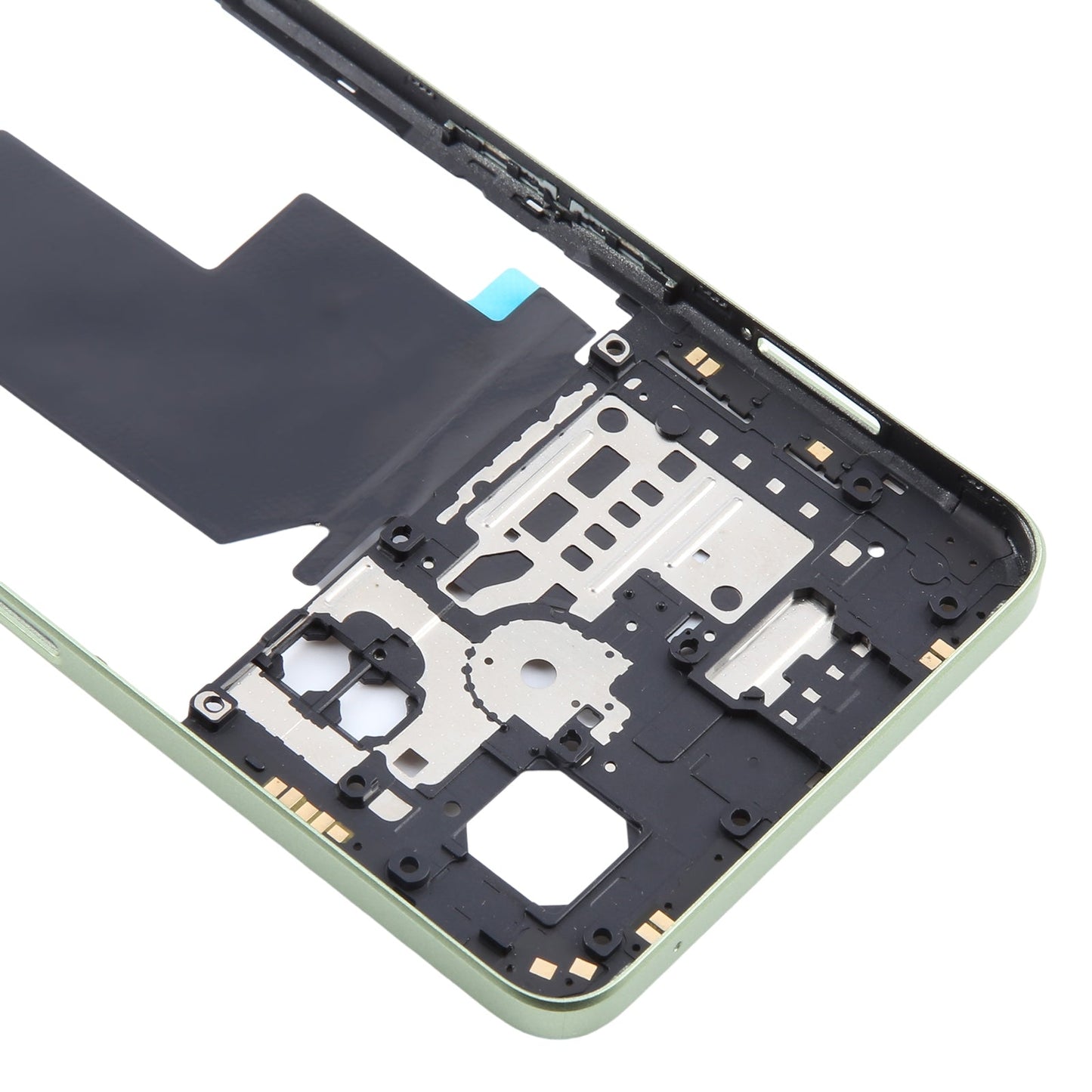 For OnePlus Nord CE 3 Lite Original Middle Frame Bezel Plate (Green)