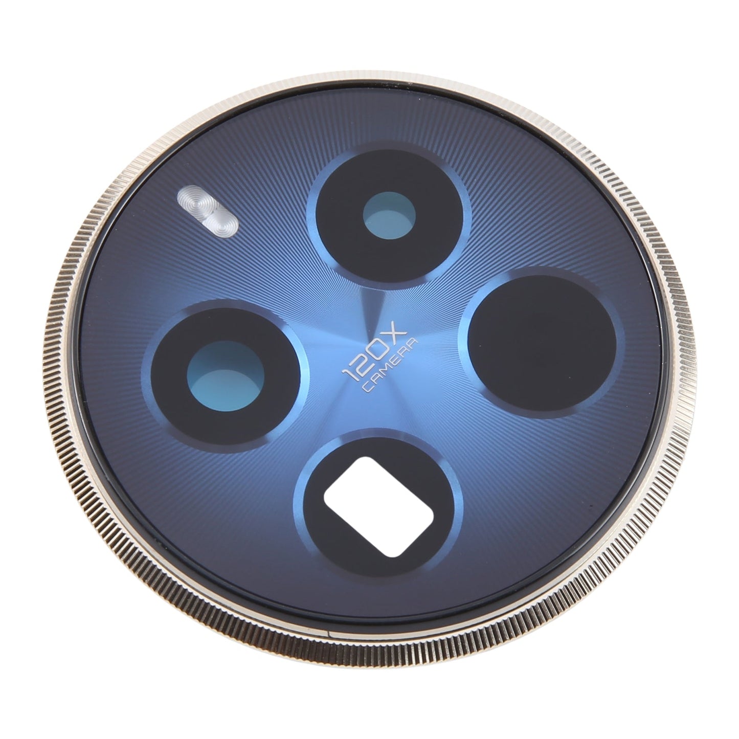 For Realme 12 Pro+ Original Camera Lens Cover (Blue)