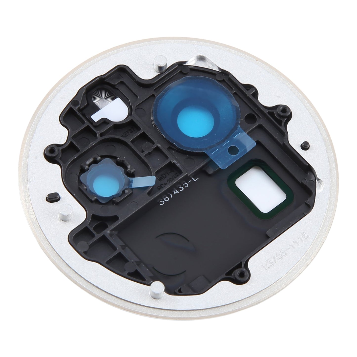 For Realme 12 Pro+ Original Camera Lens Cover (Blue)