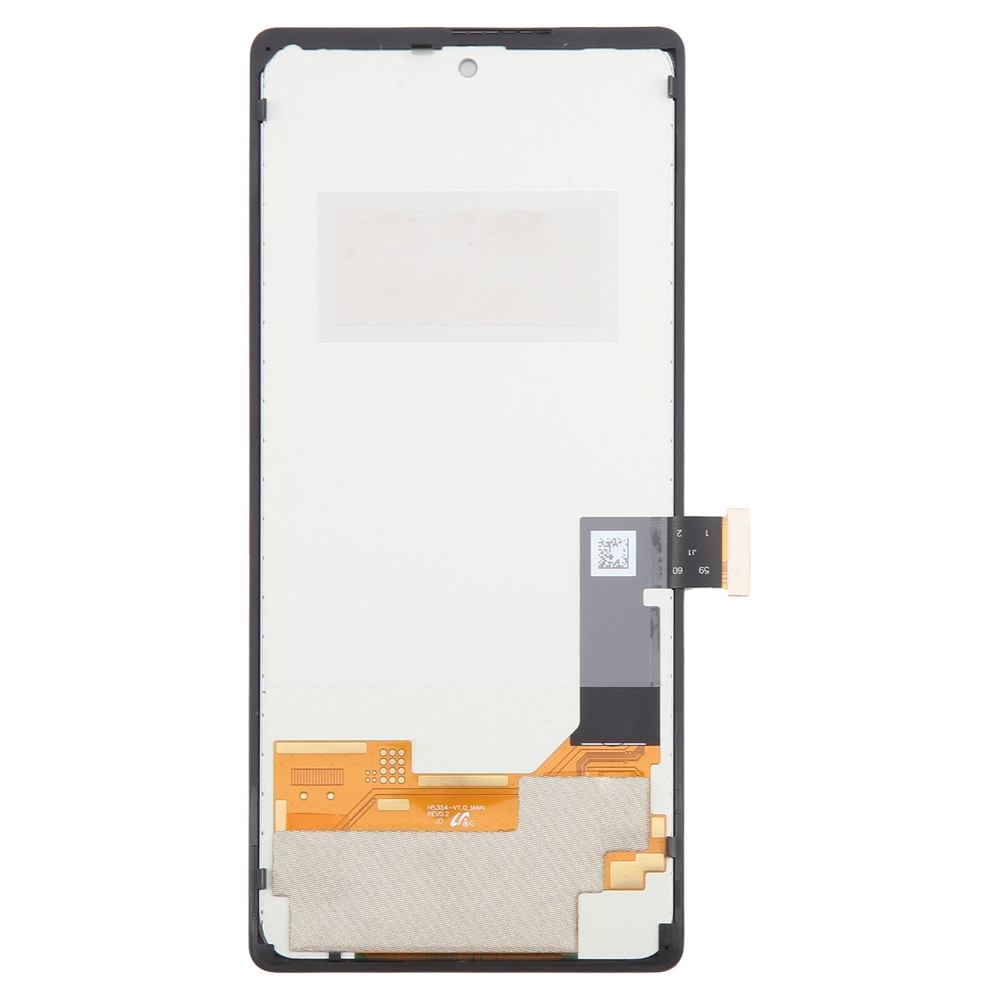 For Google Pixel 6 GB7N6 G9S9B16 G9S9B TFT LCD Screen Digitizer Full Assembly, Not Supporting Fingerprint Identification
