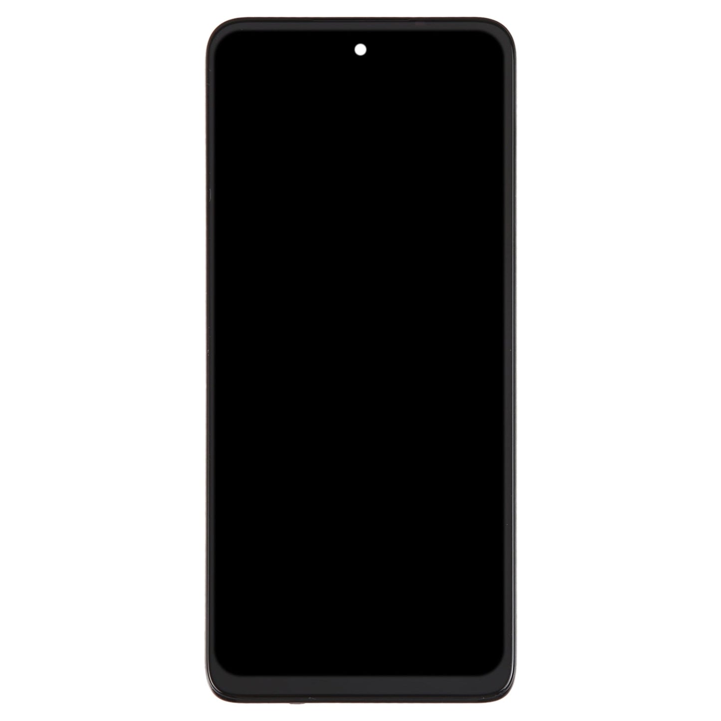 For Motorola Moto G73 OEM LCD Screen Digitizer Full Assembly With Frame