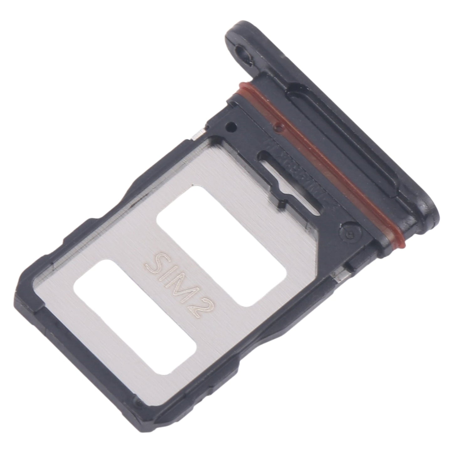 For Infinix Note 40 Pro 5G X6851 5pcs SIM Card Tray + SIM Card Tray (Gold)