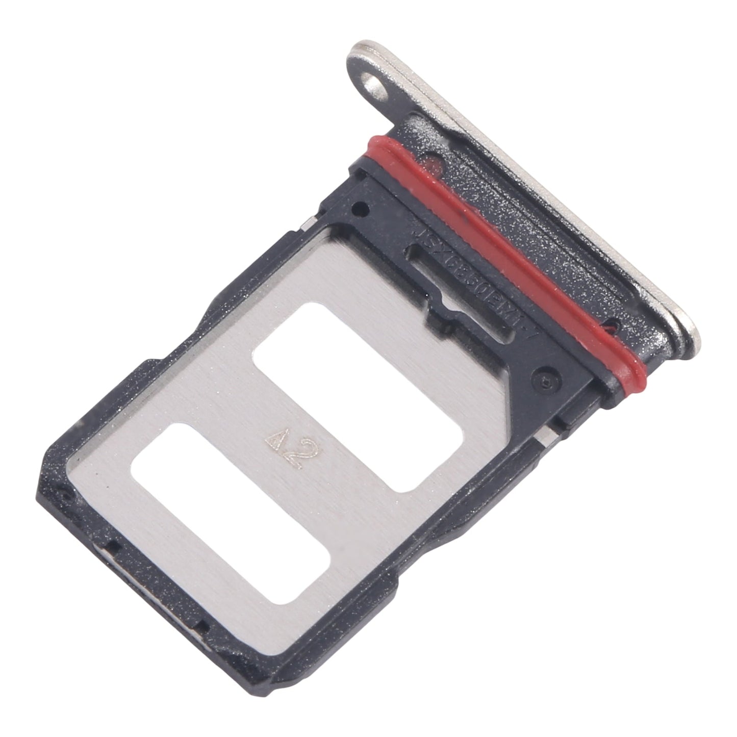 For Infinix Note 40 Pro 4G X6850 5pcs SIM Card Tray + SIM Card Tray (Gold)