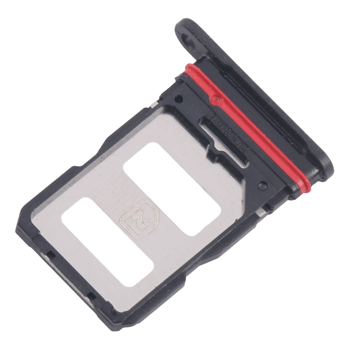 For Infinix Note 40 4G X6853 5pcs SIM Card Tray + SIM Card Tray (Gold)