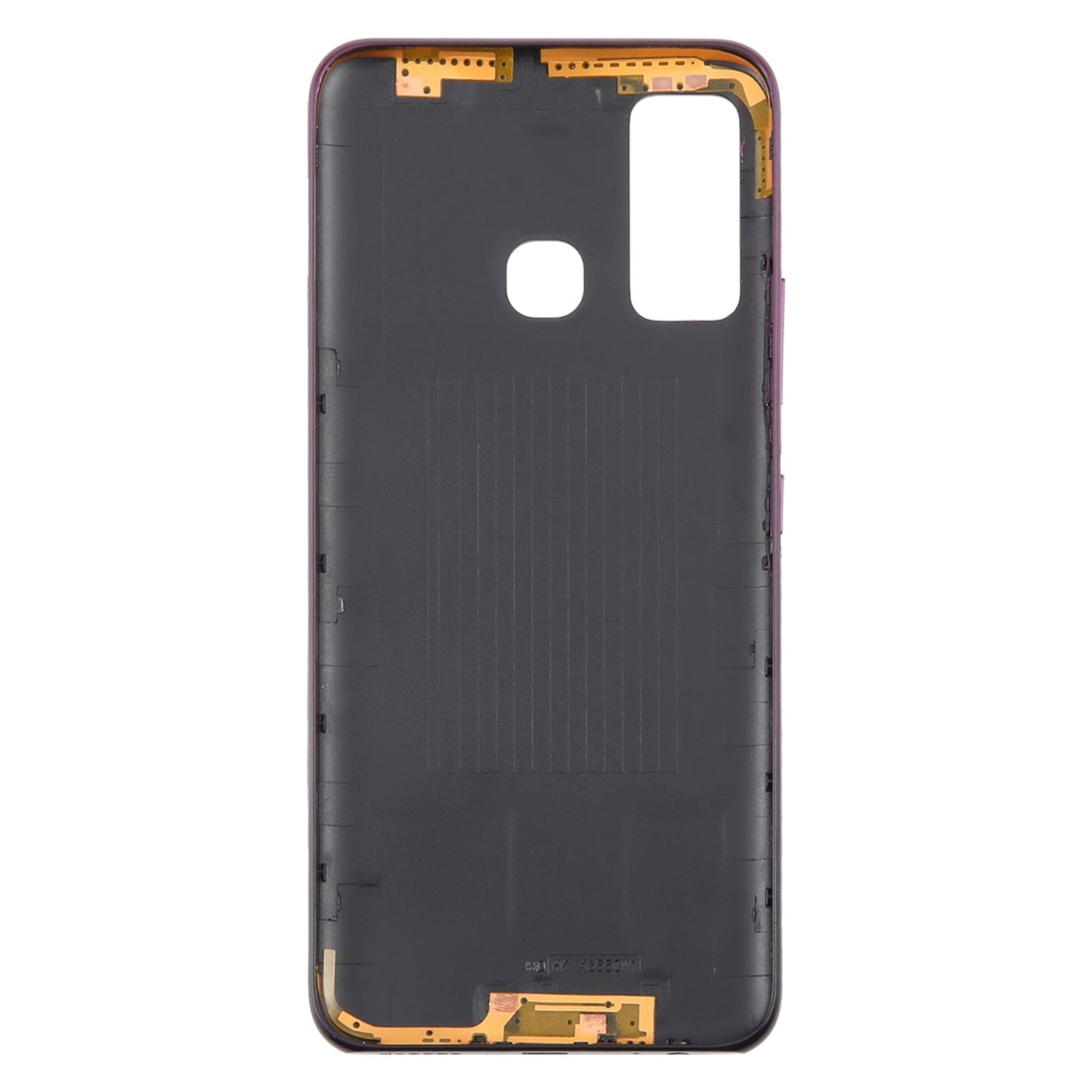 For Infinix Hot 9 X655 Original Battery Back Cover(Purple)