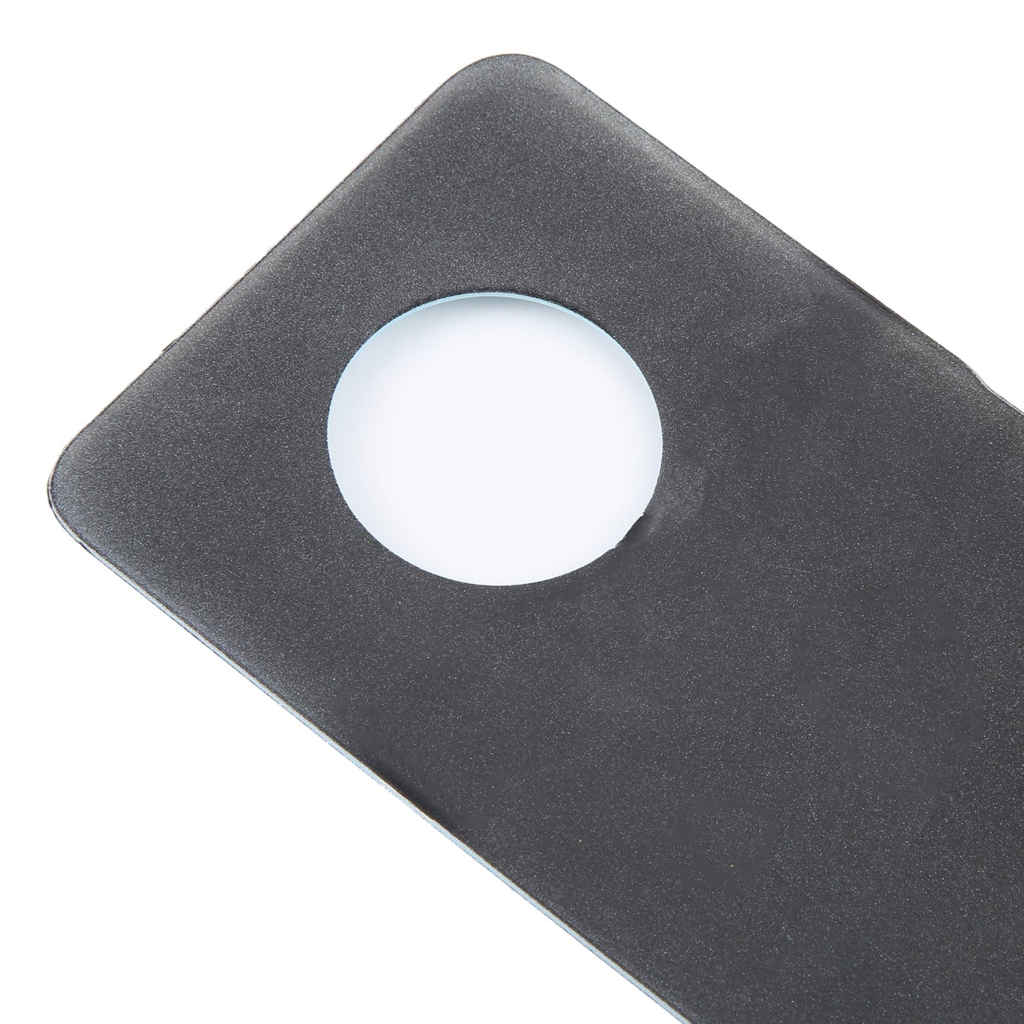 For Infinix Note 7 X690 Original Battery Back Cover(White)