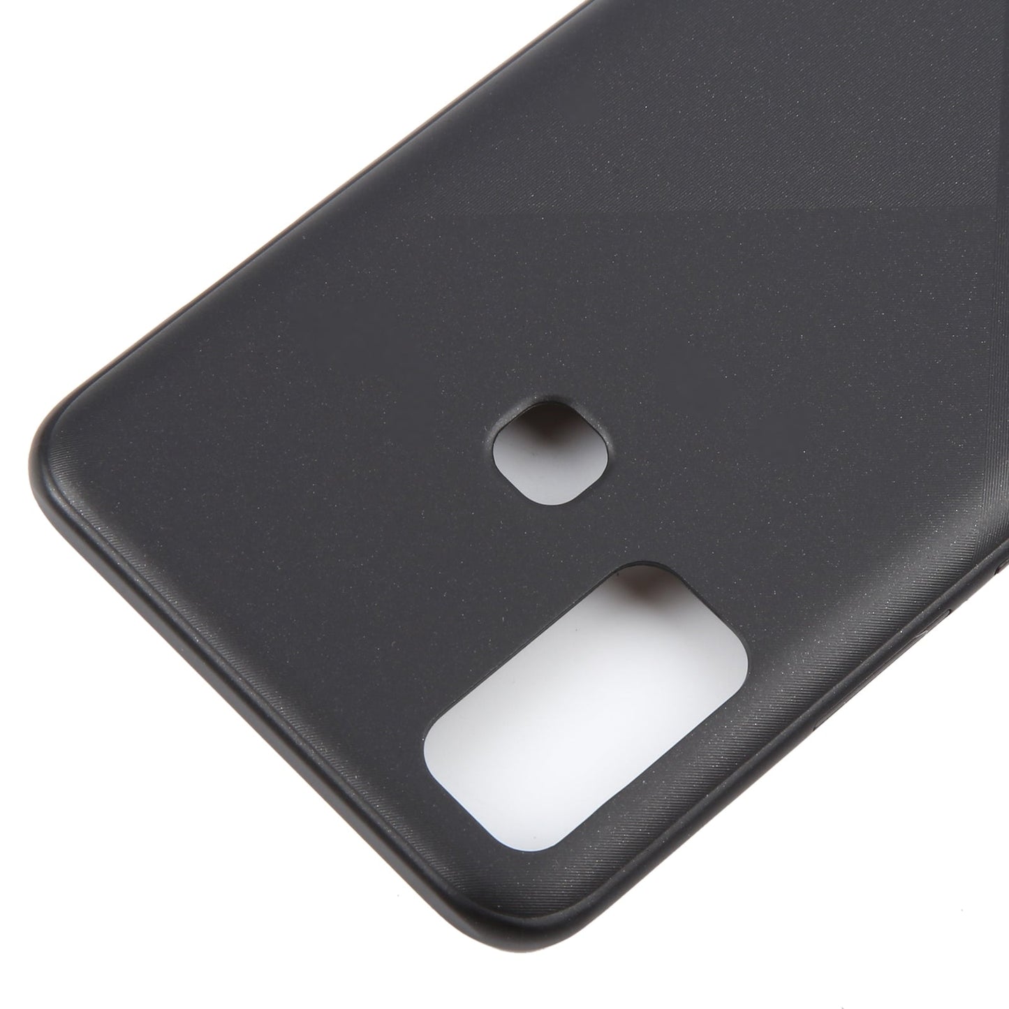 For Infinix Hot 9 Play X680 Original Battery Back Cover(Black)
