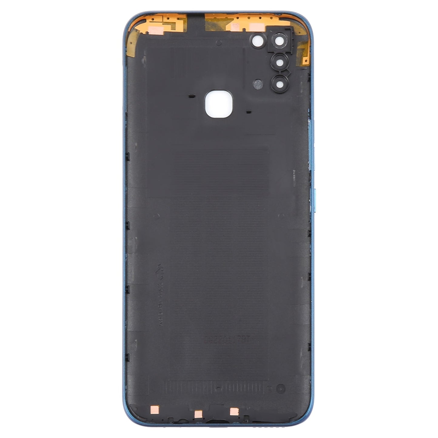 For Infinix Smart 5 X657 Original Battery Back Cover(Blue)