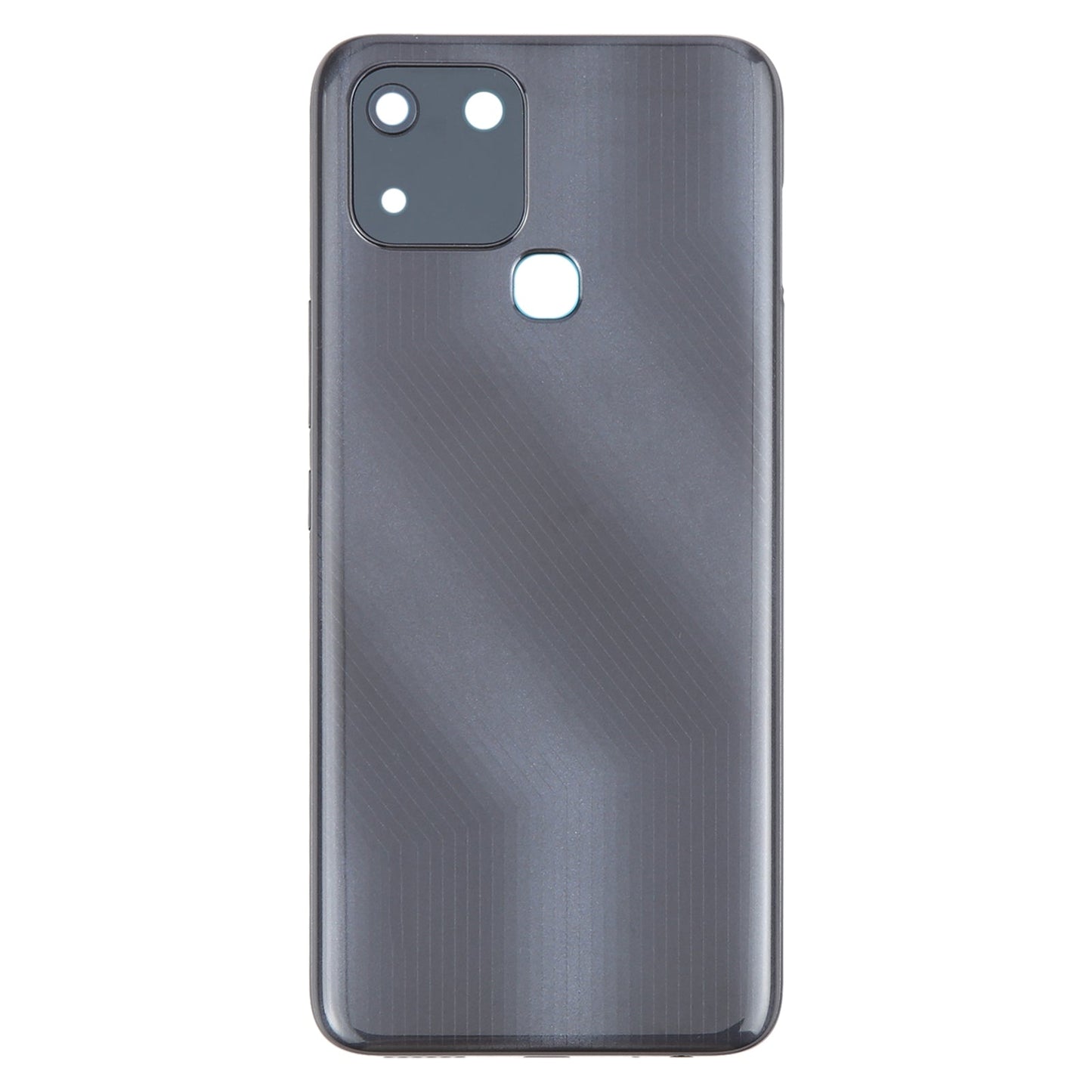 For Infinix Smart 6 X6511 Original Battery Back Cover(Black)