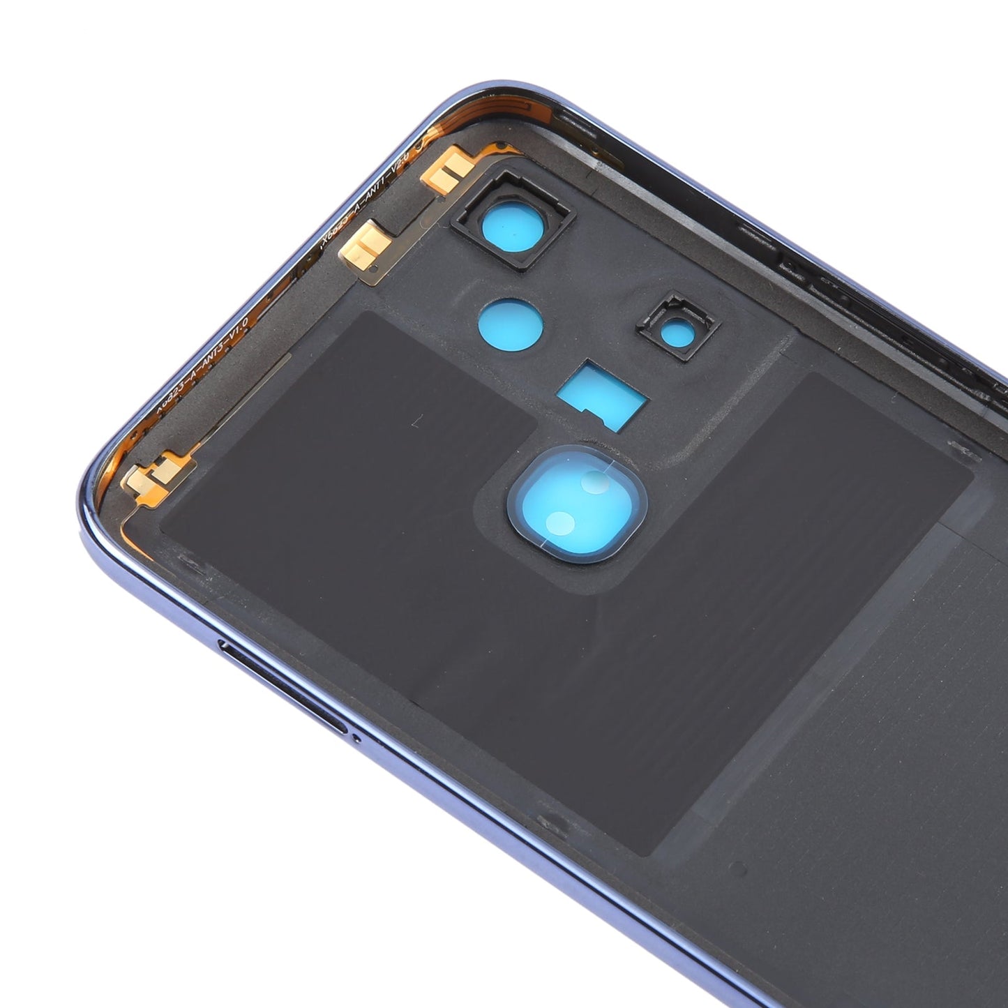 For Infinix Smart 6 Plus India X6823 Original Battery Back Cover(Grey)