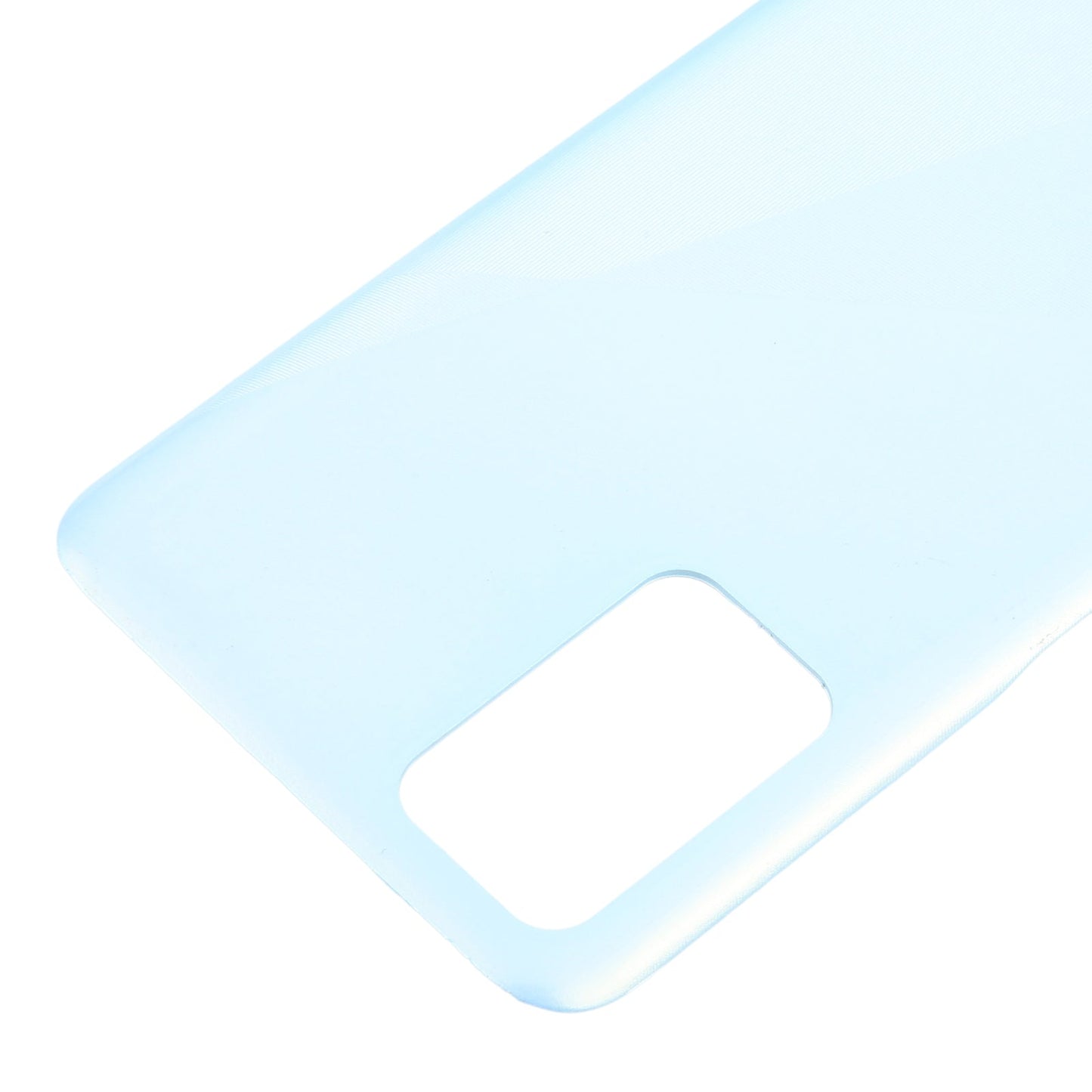 For Infinix Note 8 X692 Original Battery Back Cover(White)