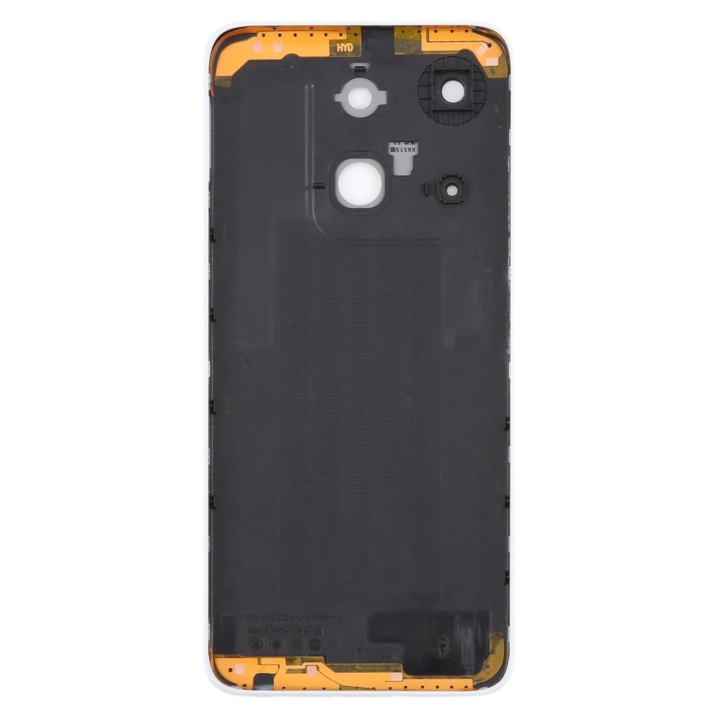 For Infinix Smart 7 X6515 Original Battery Back Cover(White)