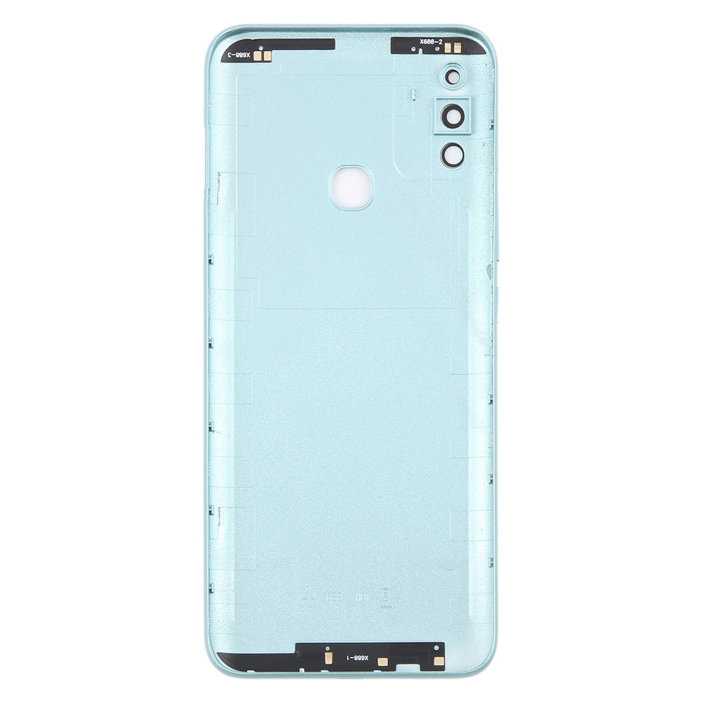 For Infinix Hot 10 Play Original Battery Back Cover(Green)
