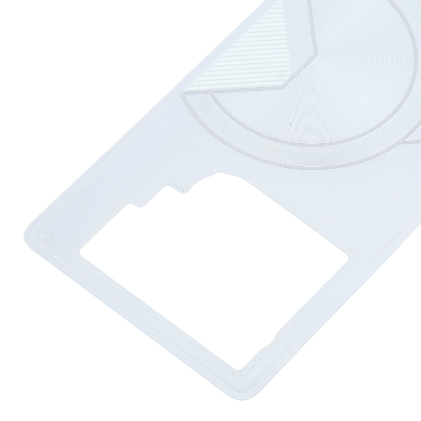 For Infinix GT 20 Pro X6871 Original Battery Back Cover(White)