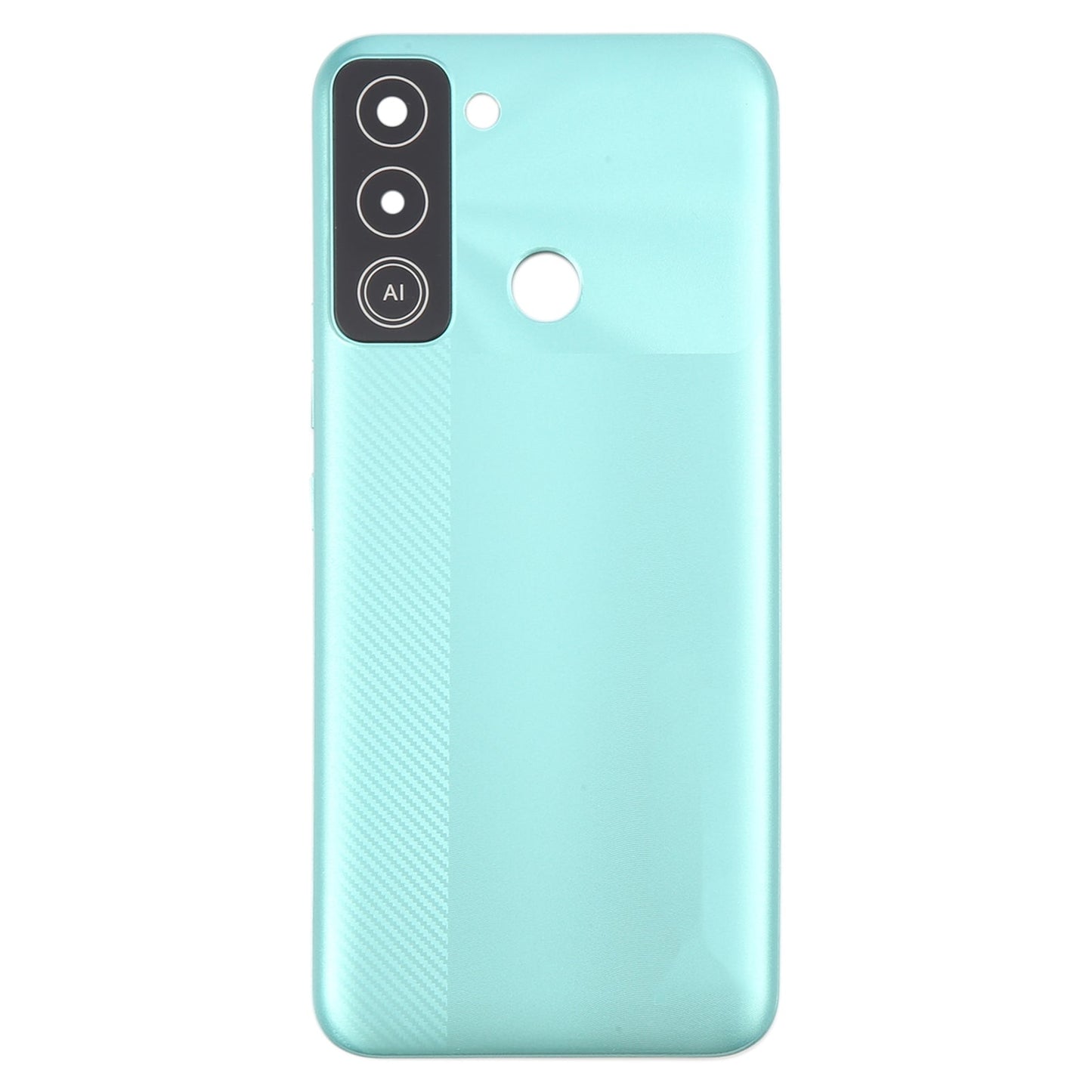 For Tecno Pop 5 LTE Original Battery Back Cover(Green)